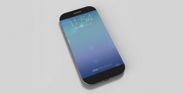 ‘Geen rand meer om scherm iPhone 6′