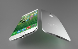 Krijgt de iPhone 6 een groter scherm?