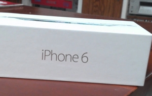 iPhone 6 in verpakking opgedoken