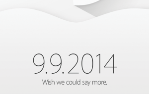 Apple presenteert iPhone 6 op 9 september