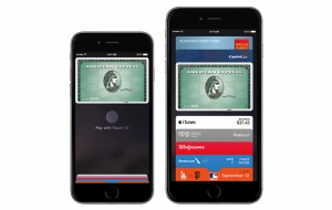 Apple Pay vóór 2016 beschikbaar in Nederland