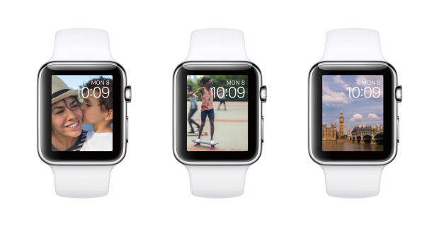 Apple Watch sinds vandaag verkrijgbaar